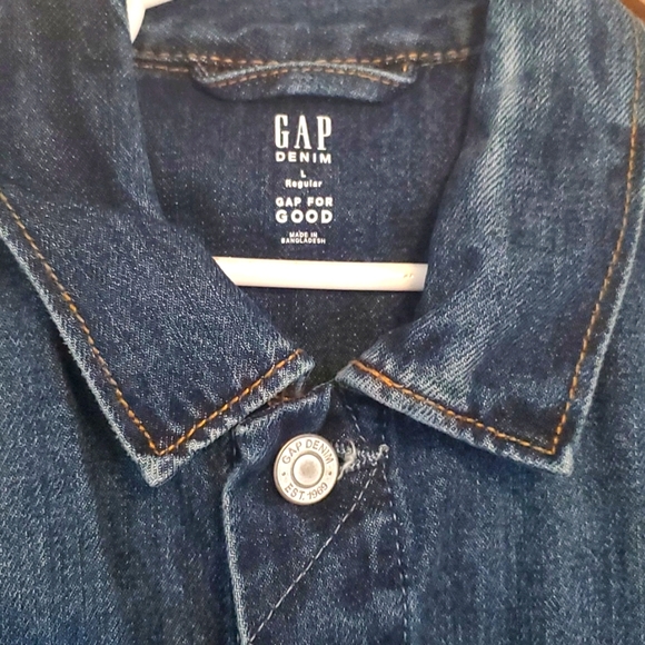 Gap Kids Jean Jacket - Picture 2 of 3